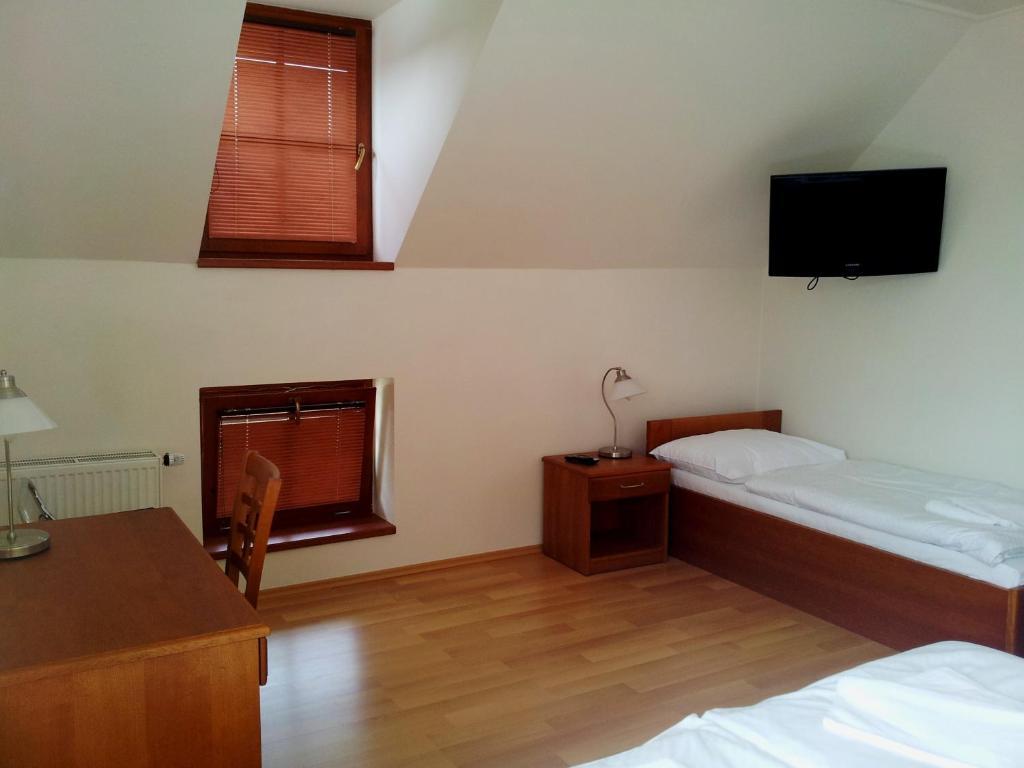 Pension Mlyn Stare Mitrovice Sedlec-Prcice Exterior photo