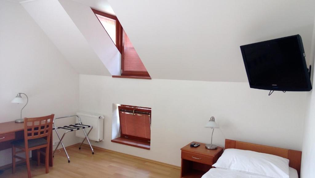 Pension Mlyn Stare Mitrovice Sedlec-Prcice Exterior photo